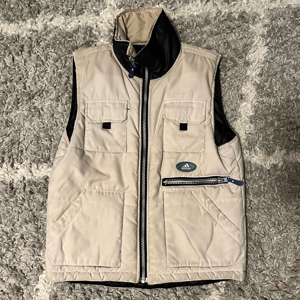 Reversible Adidas Puffer Vest